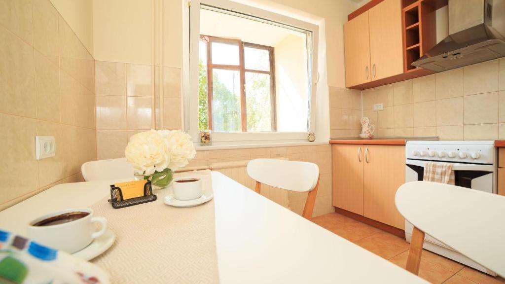 Laisves-Taikos Apartaments Vilnius Exterior photo