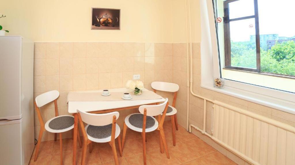 Laisves-Taikos Apartaments Vilnius Exterior photo