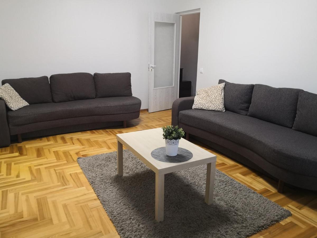 Laisves-Taikos Apartaments Vilnius Exterior photo